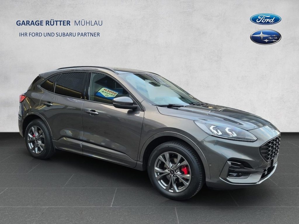 FORD Kuga 2.5 Plug-in Hybrid ST-Line X, Plug-in-Hybrid Benzin/Elektro, Occasion / Gebraucht, Automatik - 4