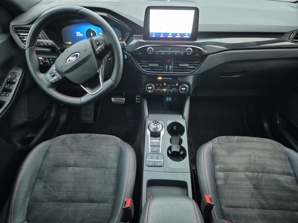 FORD Kuga 2.5 Plug-in Hybrid ST-Line X, Plug-in-Hybrid Benzin/Elektro, Occasion / Gebraucht, Automatik - 6