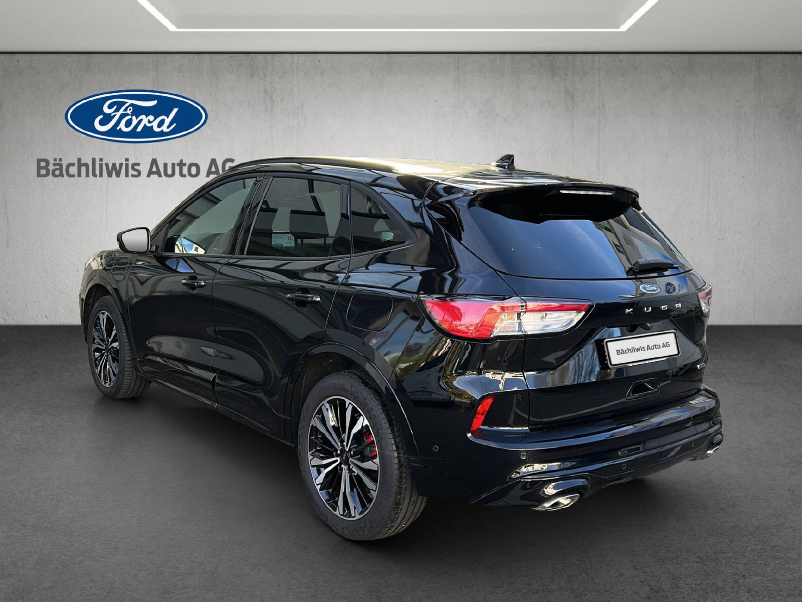 FORD Kuga 2.5 Plug-in Hybrid ST-Line X, Plug-in-Hybrid Benzin/Elektro, Occasion / Gebraucht, Automatik - 3