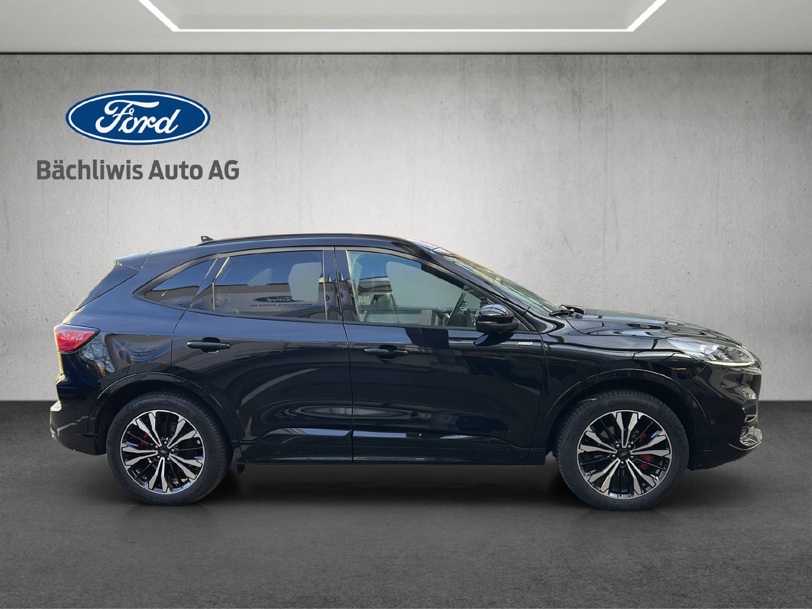 FORD Kuga 2.5 Plug-in Hybrid ST-Line X, Plug-in-Hybrid Benzin/Elektro, Occasion / Gebraucht, Automatik - 6