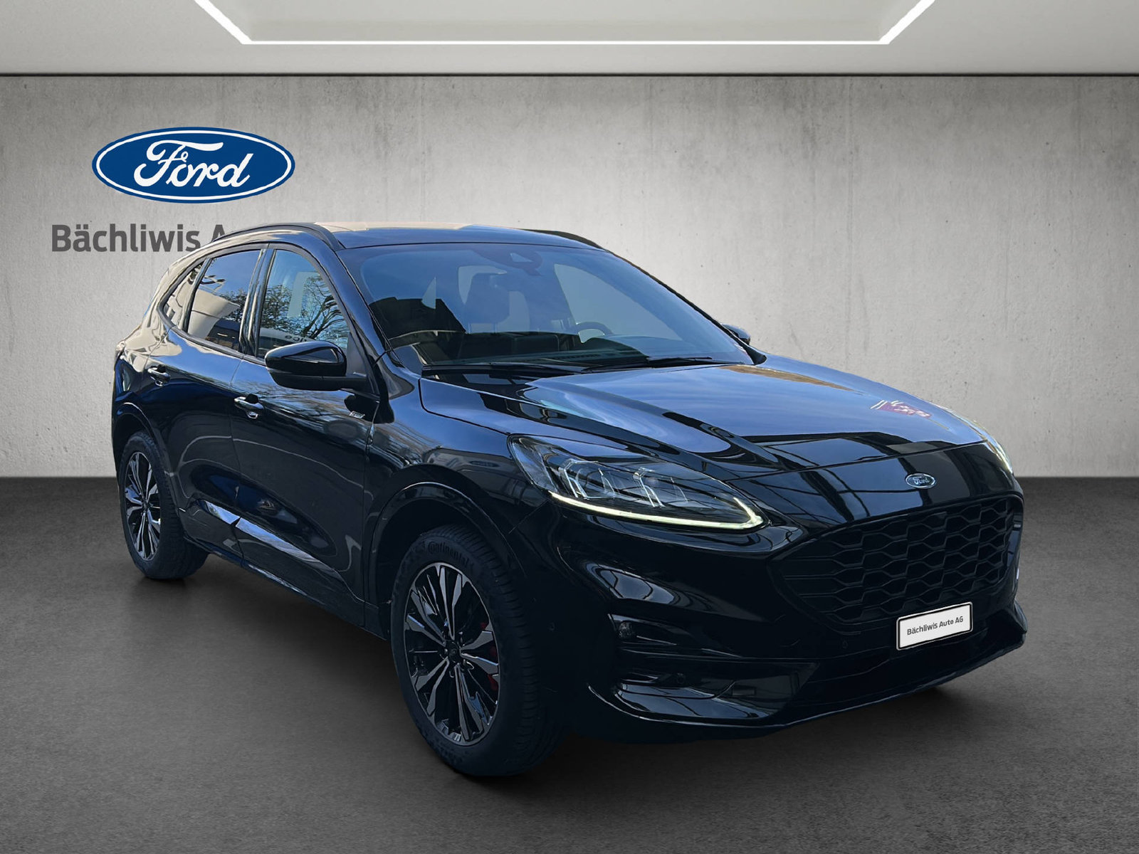 FORD Kuga 2.5 Plug-in Hybrid ST-Line X, Plug-in-Hybrid Benzin/Elektro, Occasion / Gebraucht, Automatik - 7