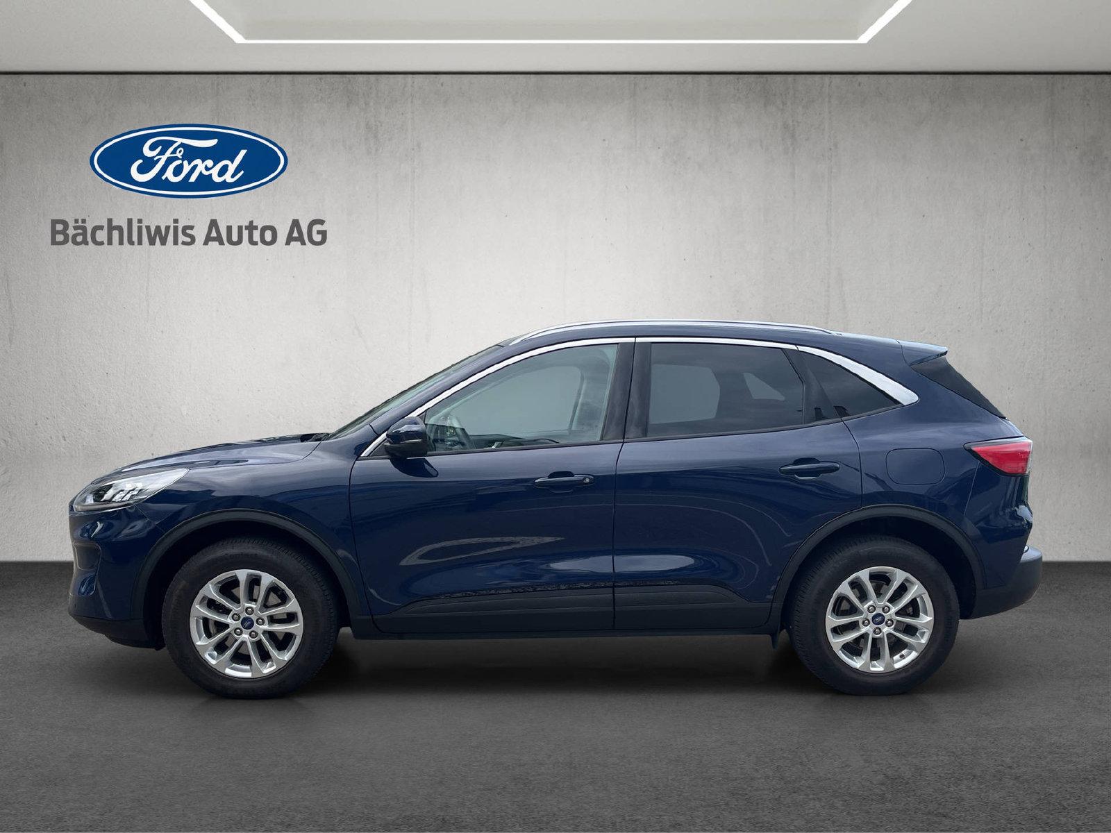 FORD Kuga 2.5 Plug-in Hybrid Titanium, Hybride Rechargeable Essence/Électricité, Occasion / Utilisé, Automatique - 2