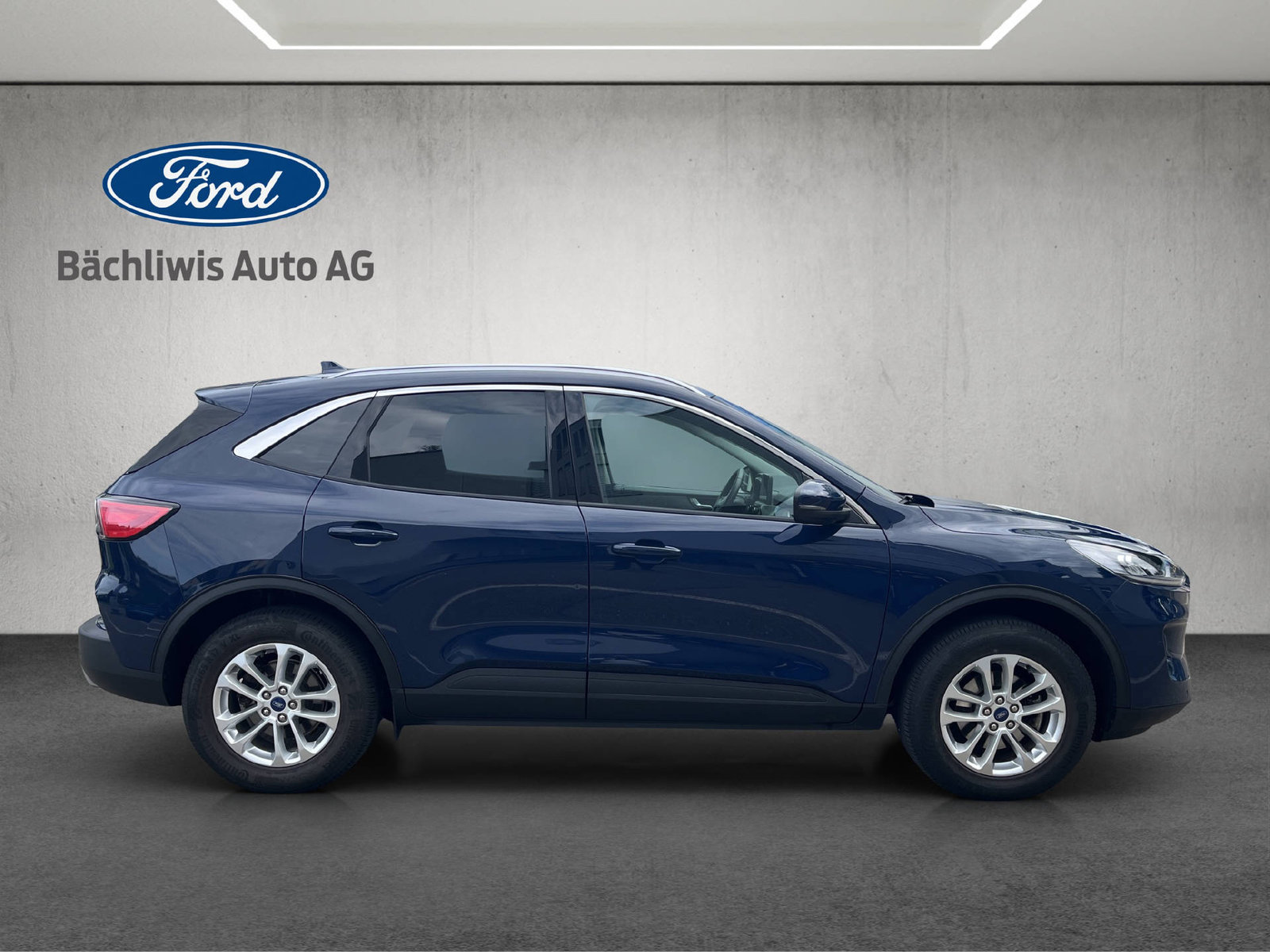 FORD Kuga 2.5 Plug-in Hybrid Titanium, Hybride Rechargeable Essence/Électricité, Occasion / Utilisé, Automatique - 6