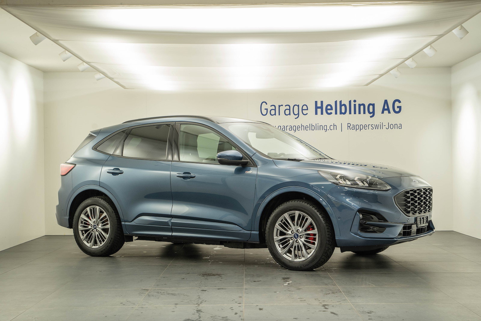 FORD Kuga 2.5 Plug-in Hybrid ST-Line X