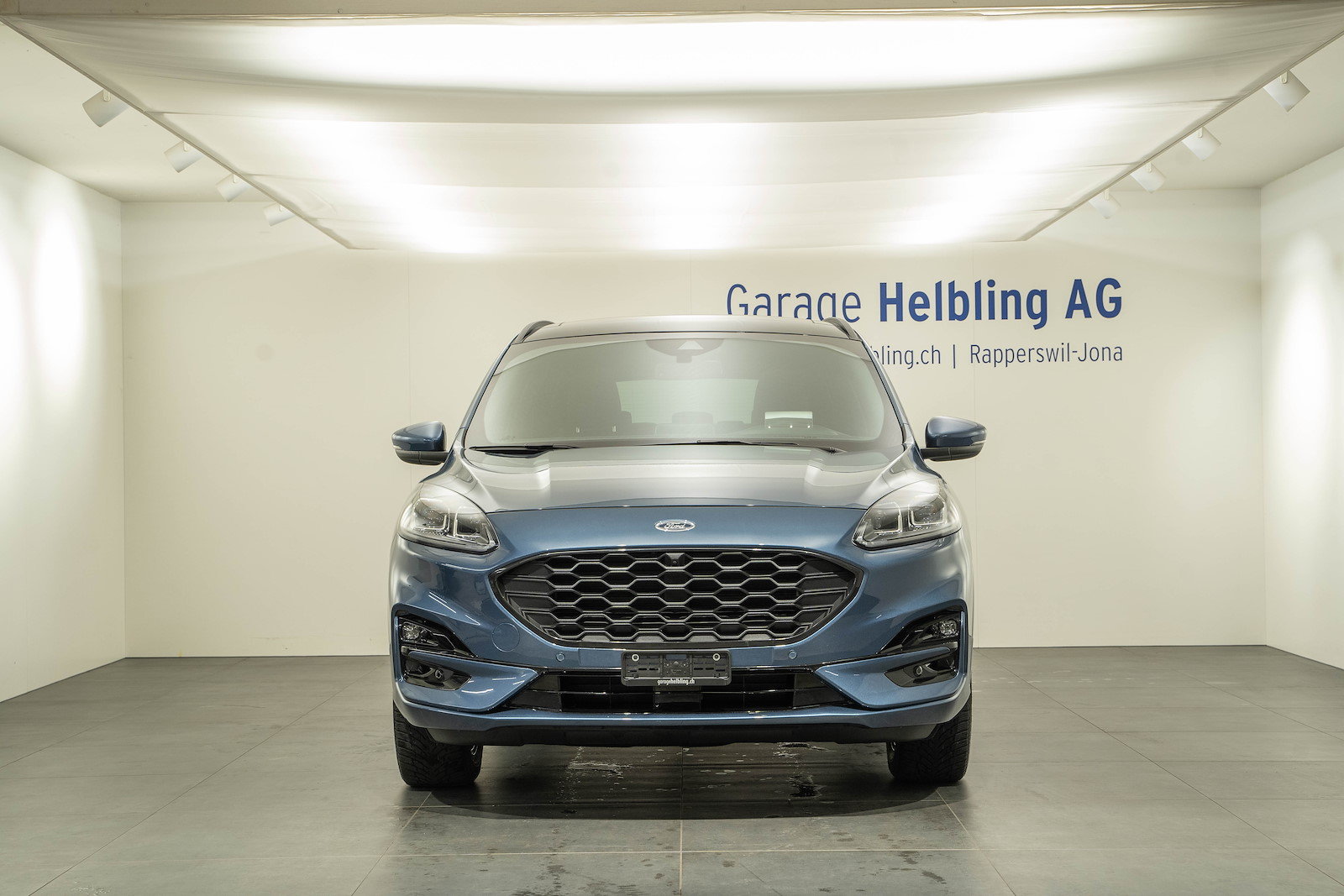 FORD Kuga 2.5 Plug-in Hybrid ST-Line X, Plug-in-Hybrid Benzin/Elektro, Occasion / Gebraucht, Automatik - 2