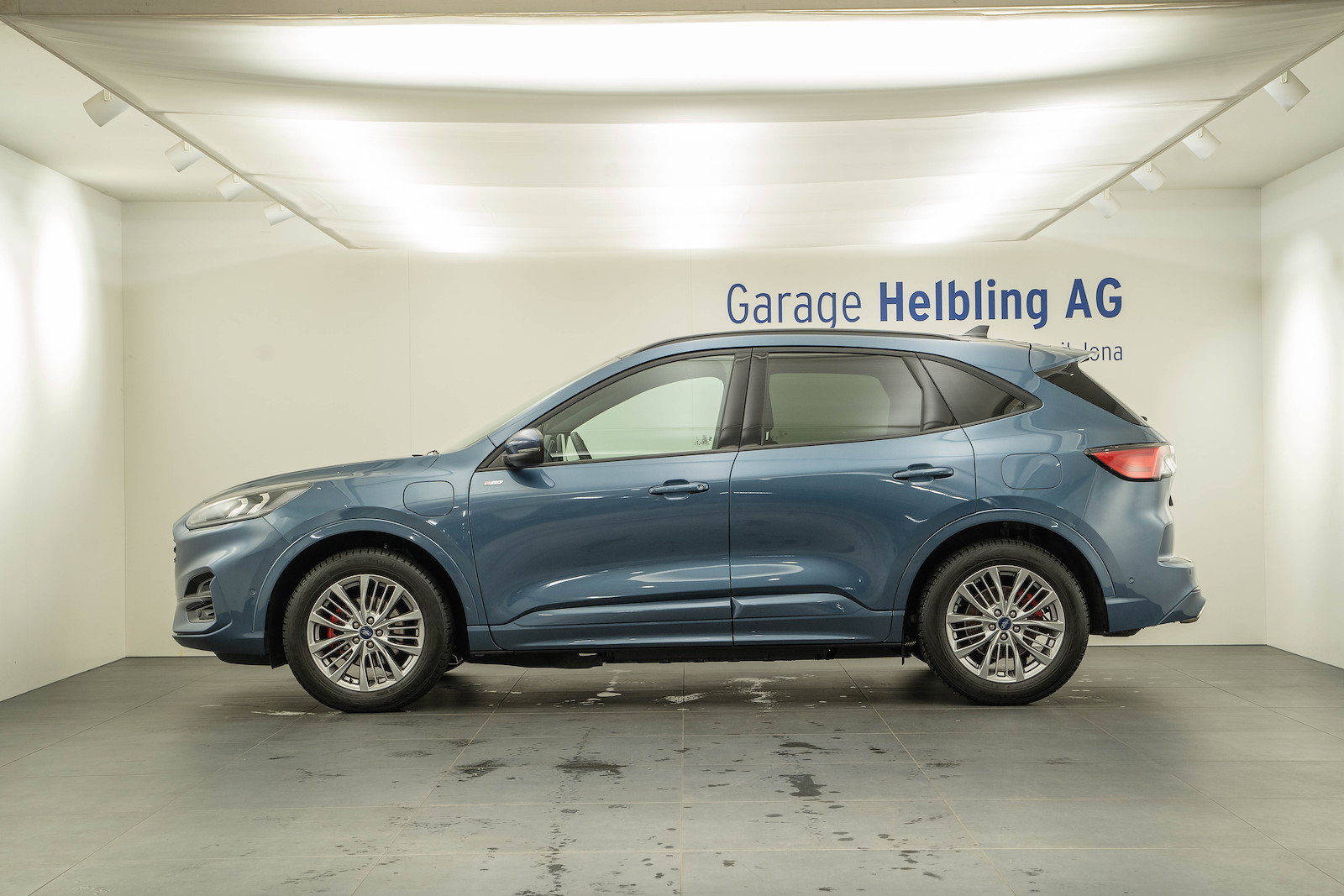 FORD Kuga 2.5 Plug-in Hybrid ST-Line X, Plug-in-Hybrid Benzin/Elektro, Occasion / Gebraucht, Automatik - 3