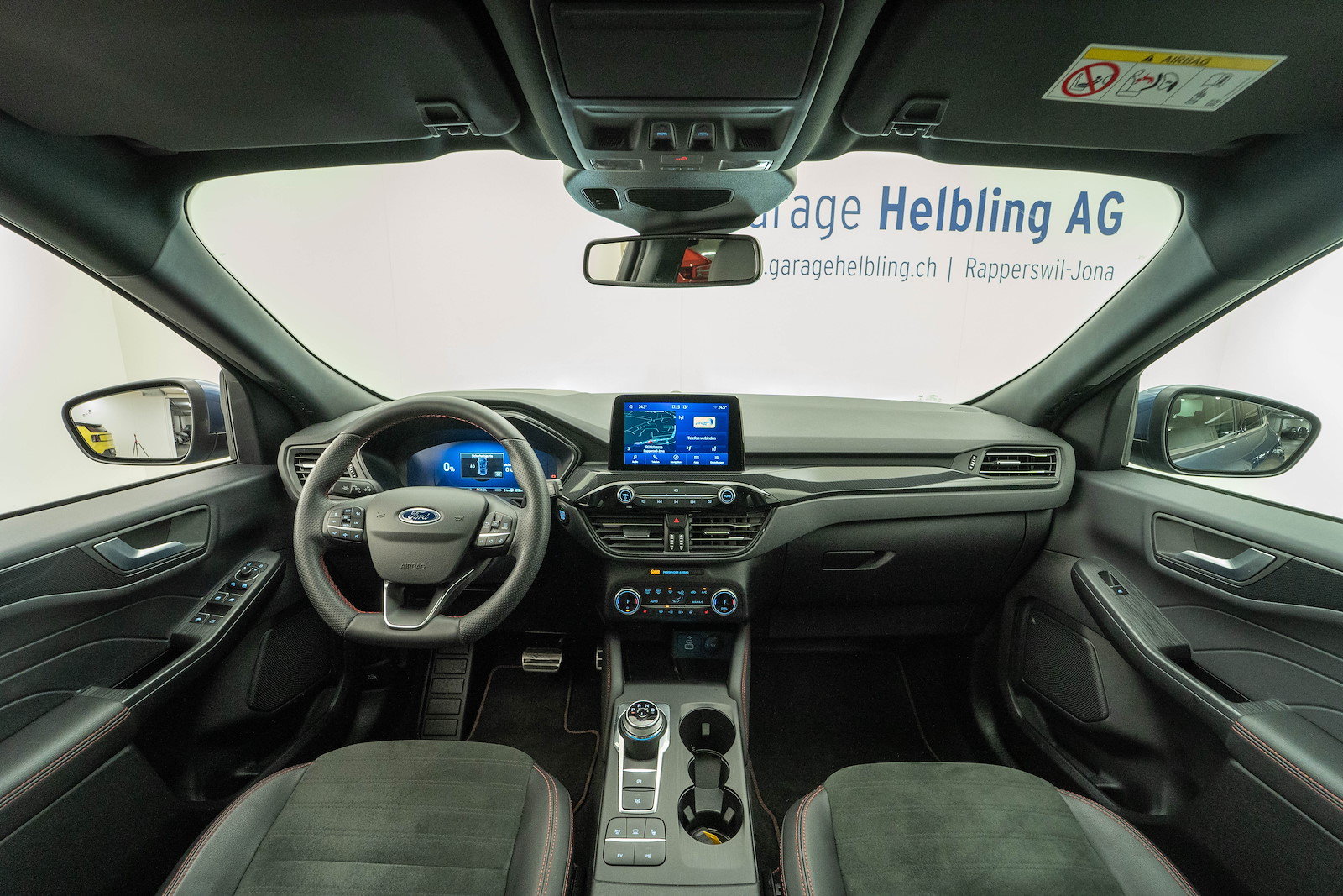 FORD Kuga 2.5 Plug-in Hybrid ST-Line X, Plug-in-Hybrid Benzin/Elektro, Occasion / Gebraucht, Automatik - 6