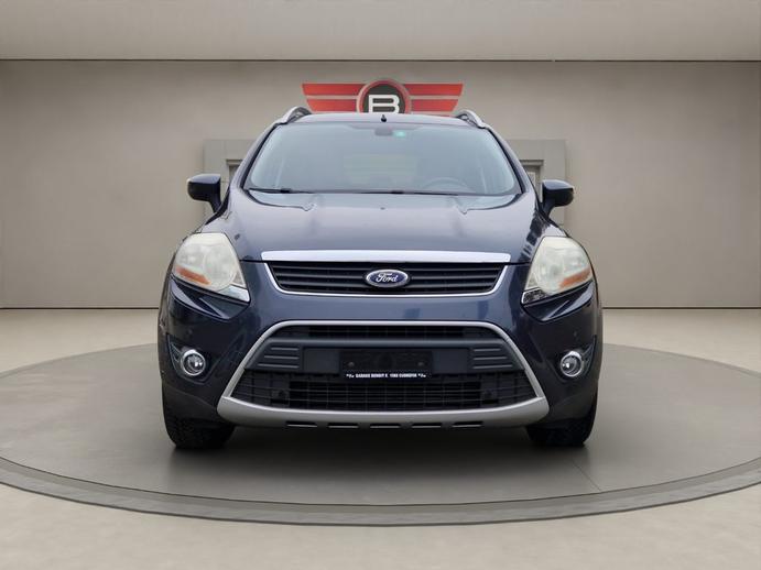 FORD Kuga 2.5 Turbo Carving, Benzin, Occasion / Gebraucht, Handschaltung