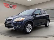 FORD Kuga 2.5 Turbo Carving, Benzin, Occasion / Gebraucht, Handschaltung - 2