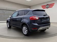 FORD Kuga 2.5 Turbo Carving, Benzin, Occasion / Gebraucht, Handschaltung - 4