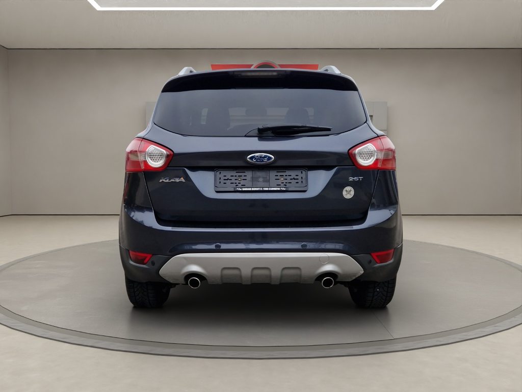 FORD Kuga 2.5 Turbo Carving, Benzina, Occasioni / Usate, Manuale - 5