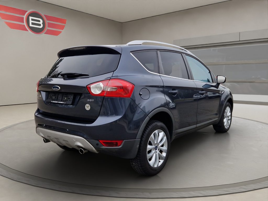 FORD Kuga 2.5 Turbo Carving, Benzina, Occasioni / Usate, Manuale - 6