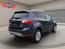 FORD Kuga 2.5 Turbo Carving, Benzin, Occasion / Gebraucht, Handschaltung - 6