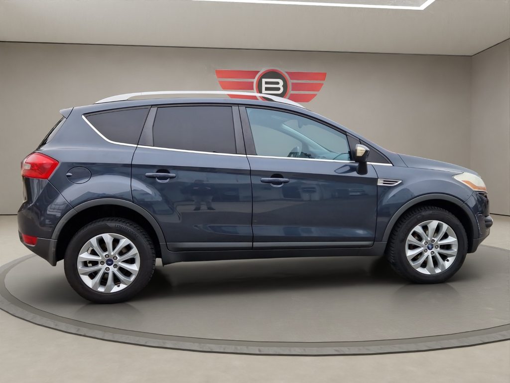 FORD Kuga 2.5 Turbo Carving, Benzina, Occasioni / Usate, Manuale - 7