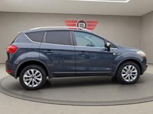 FORD Kuga 2.5 Turbo Carving, Benzin, Occasion / Gebraucht, Handschaltung - 7