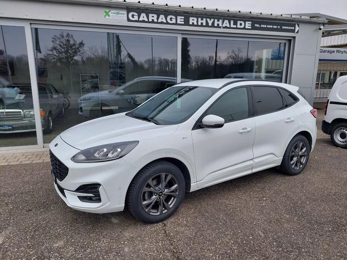FORD KUGA 2.0 EcoBlue ST-Line 4x4, Diesel, Occasion / Gebraucht, Automatik