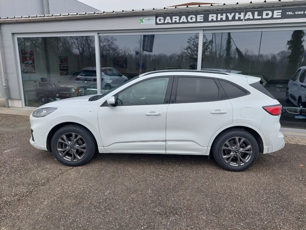 FORD Kuga 2.0 EcoBlue ST-Line 4x4, Diesel, Occasion / Gebraucht, Automatik - 2