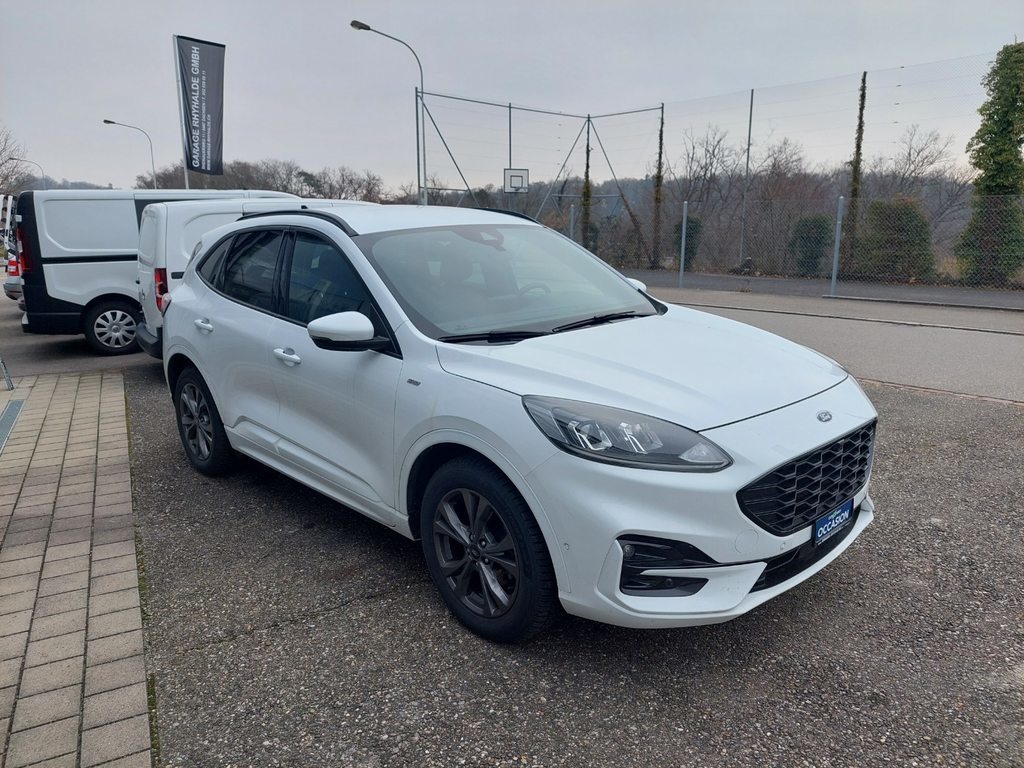 FORD Kuga 2.0 EcoBlue ST-Line 4x4, Diesel, Occasion / Gebraucht, Automatik - 4