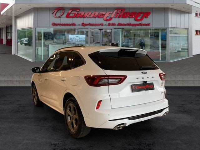 FORD Kuga 2.5 Hybrid ST-Line X 4x4, Hybride Intégral Essence/Électricité, Occasion / Utilisé, Automatique - 4