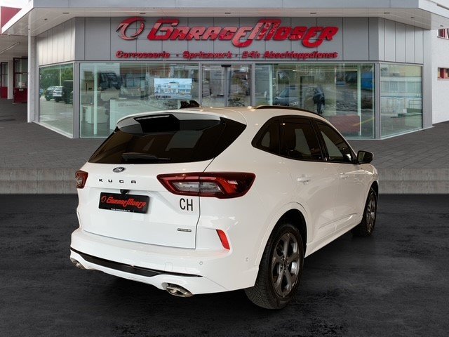 FORD Kuga 2.5 Hybrid ST-Line X 4x4, Hybride Intégral Essence/Électricité, Occasion / Utilisé, Automatique - 5