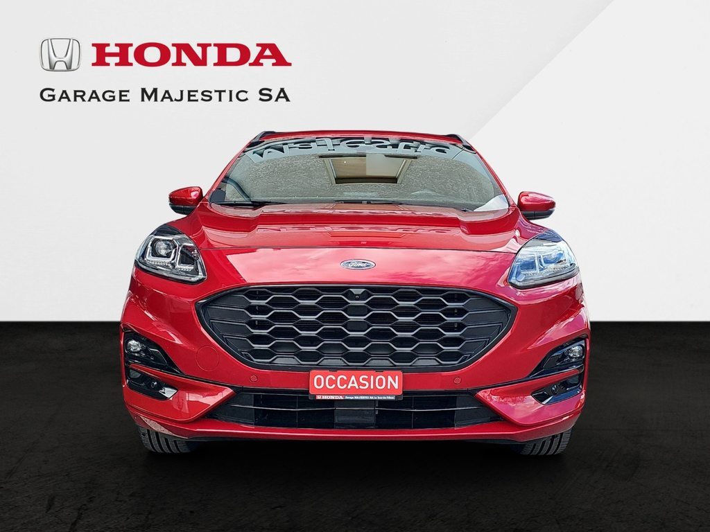 FORD KUGA 2.5 Hybrid ST-Line X 4x4, Hybride Intégral Essence/Électricité, Occasion / Utilisé, Automatique - 2