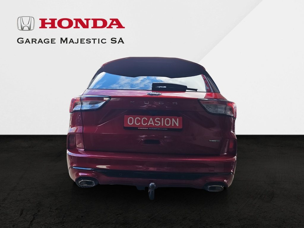 FORD KUGA 2.5 Hybrid ST-Line X 4x4, Hybride Intégral Essence/Électricité, Occasion / Utilisé, Automatique - 4