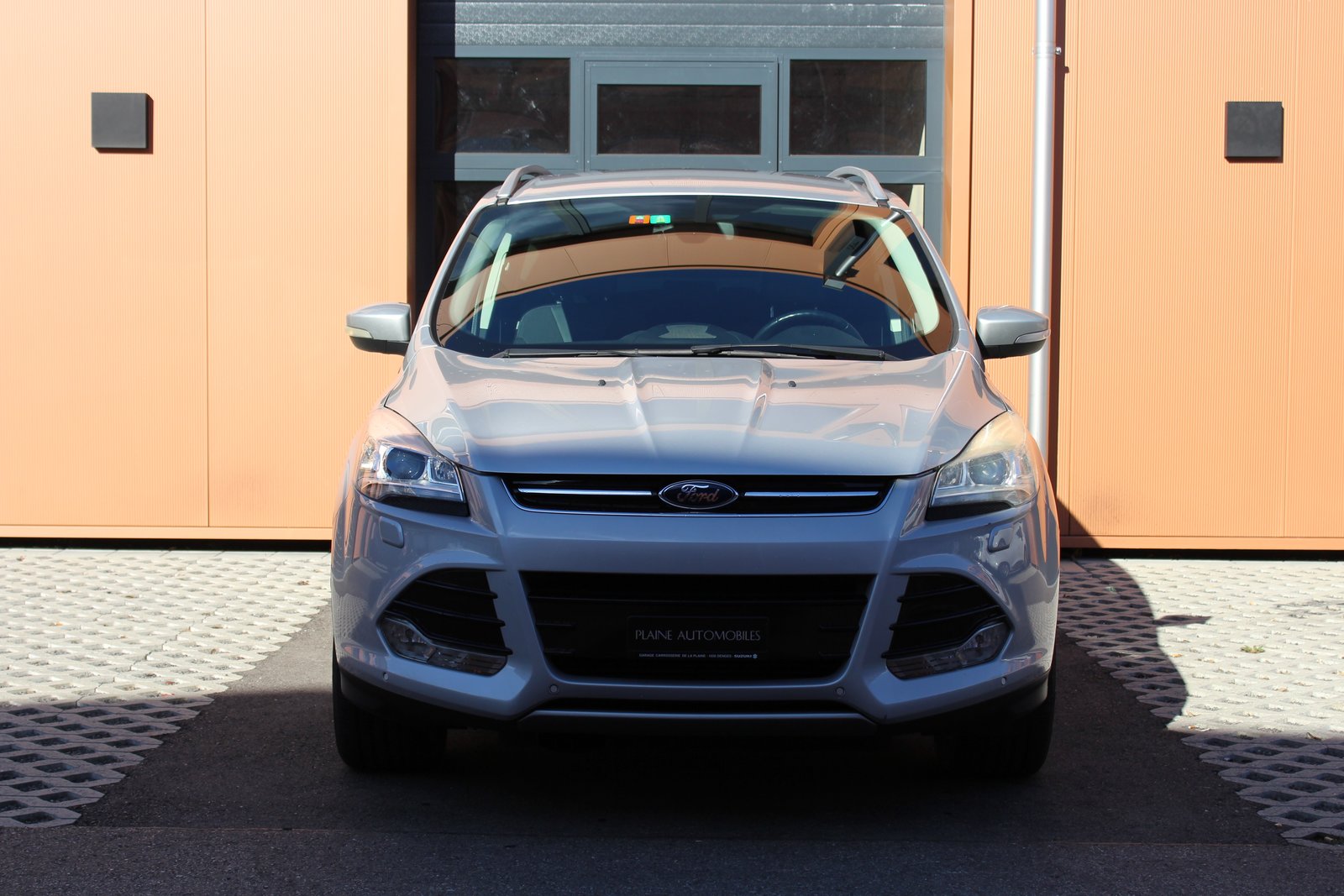 FORD Kuga 2.0 TDCi Titanium 4WD PowerShift, Diesel, Occasion / Utilisé, Automatique - 2