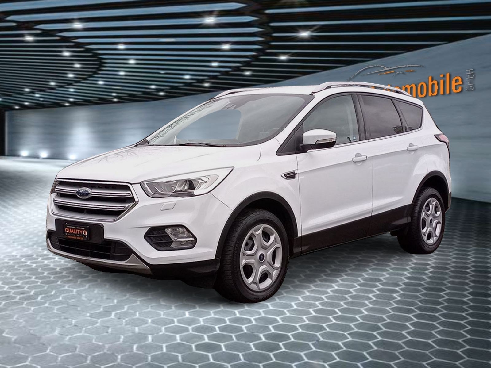 FORD Kuga 2.0 TDCi Titanium 4WD PowerShift