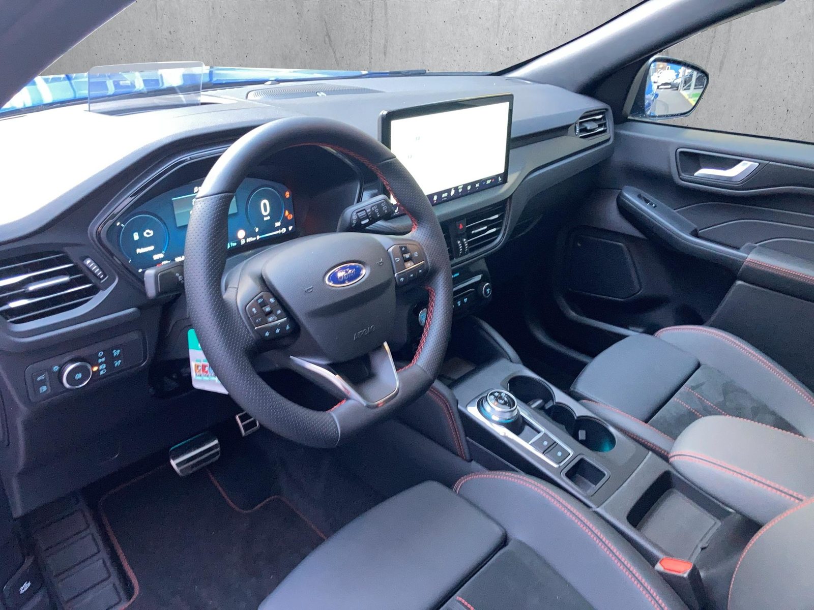 FORD Kuga 2.5 Plug-in Hybrid ST-Line X, Hybride Rechargeable Essence/Électricité, Occasion / Utilisé, Automatique - 6