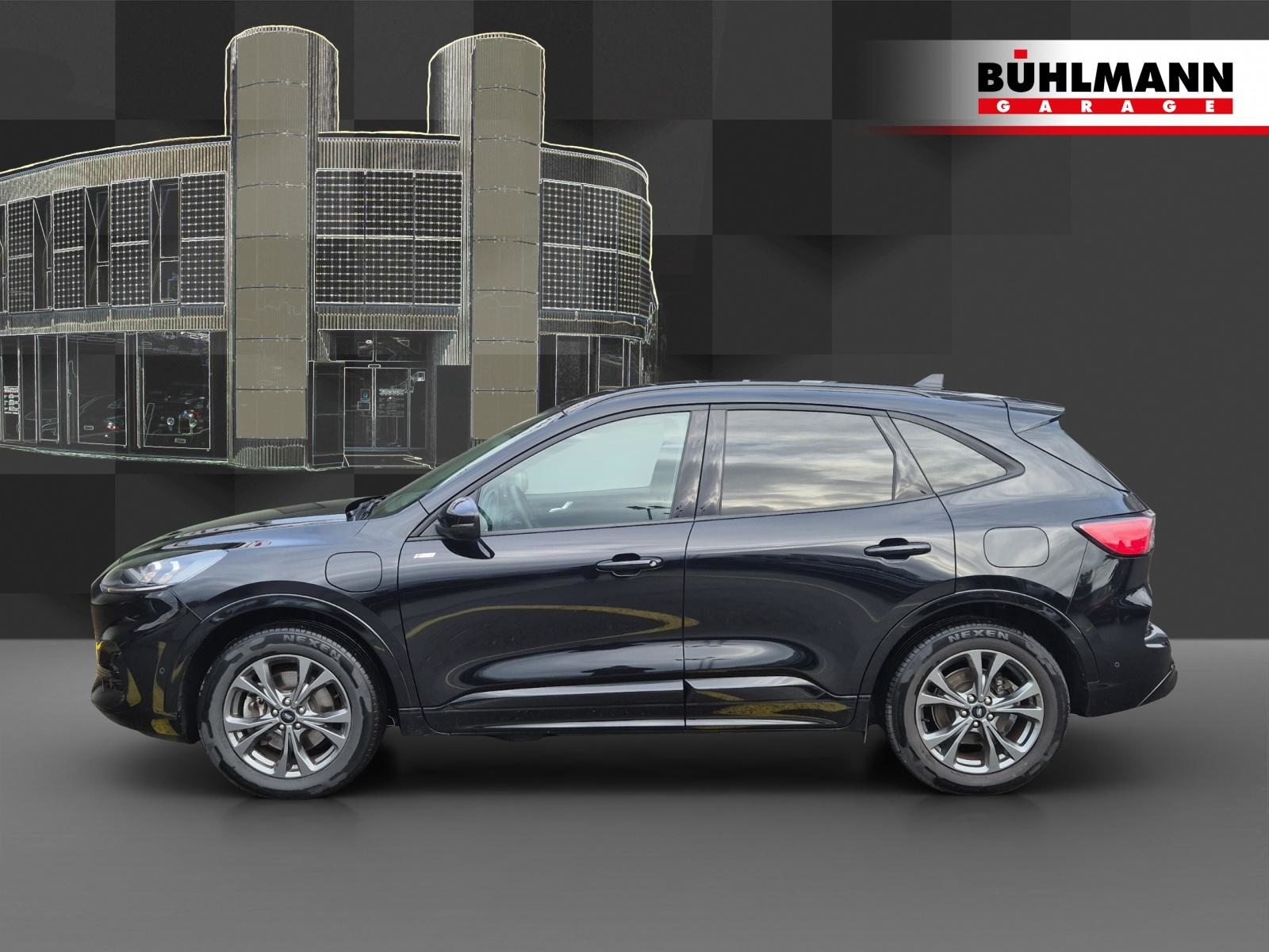 FORD Kuga 2.5 Plug-in Hybrid ST-Line X, Plug-in-Hybrid Petrol/Electric, Second hand / Used, Automatic - 2