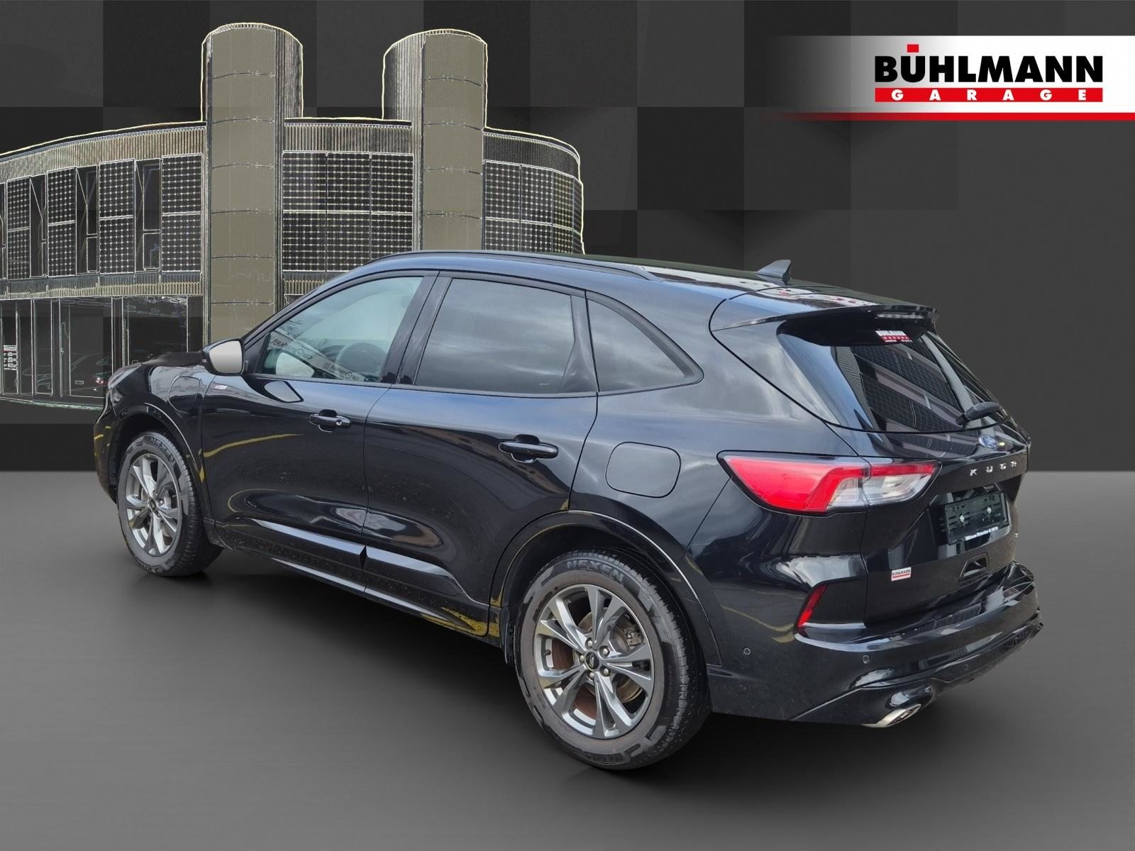 FORD Kuga 2.5 Plug-in Hybrid ST-Line X, Plug-in-Hybrid Petrol/Electric, Second hand / Used, Automatic - 4