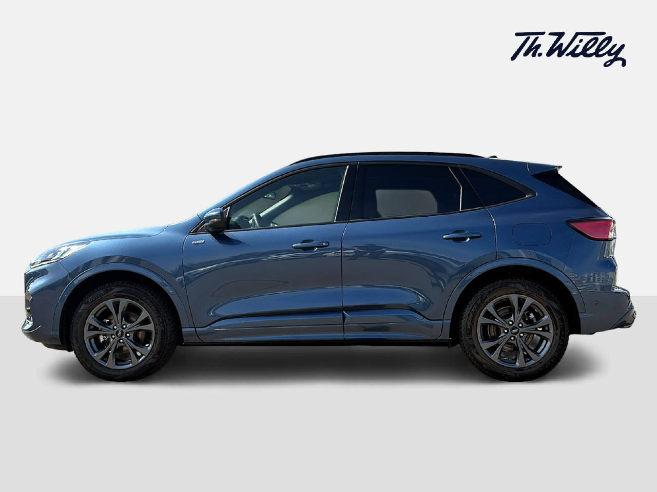 FORD Kuga 2.5 Hybrid ST-Line AWD, Hybride Integrale Benzina/Elettrica, Occasioni / Usate, Automatico - 2
