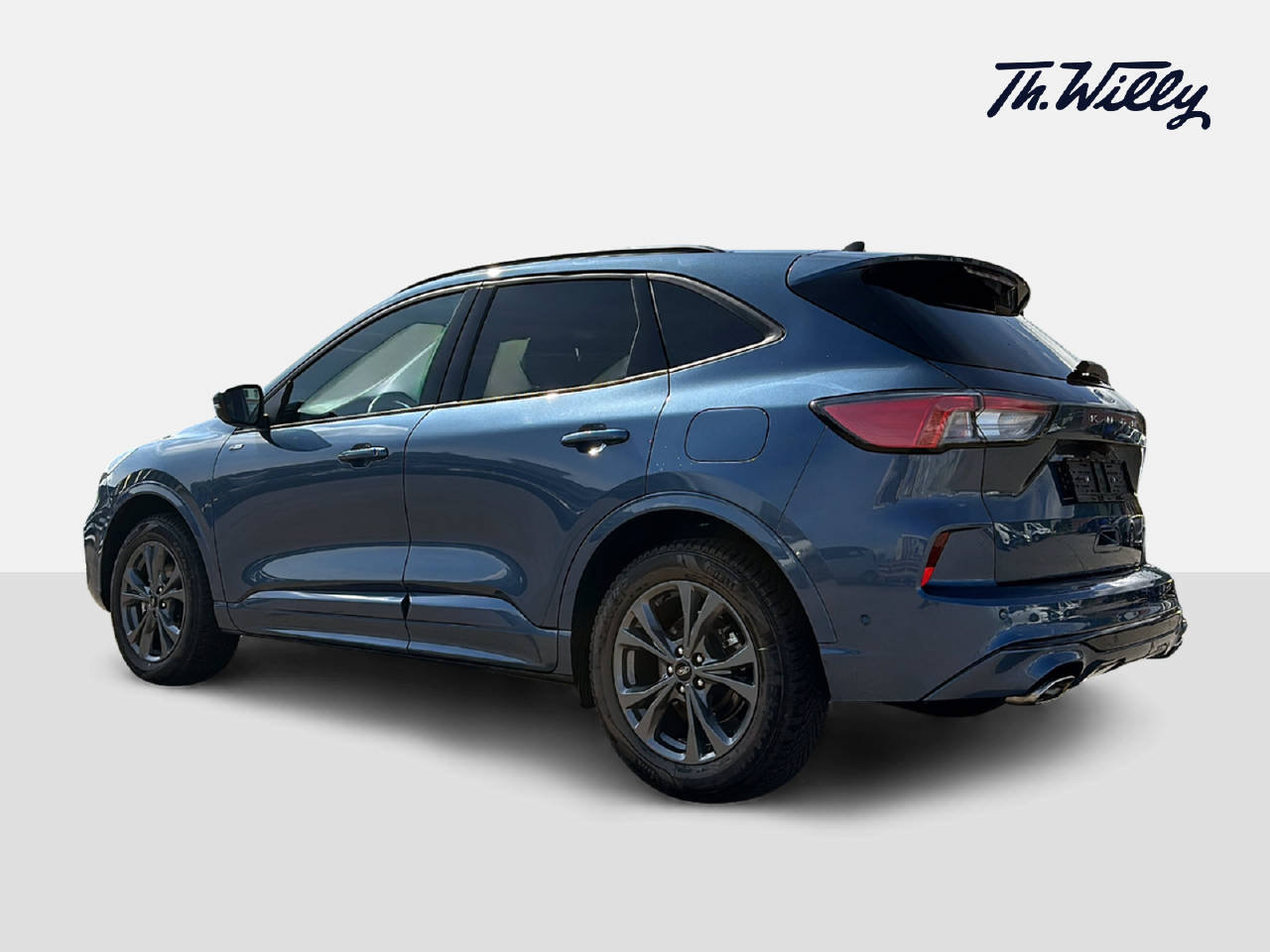 FORD Kuga 2.5 Hybrid ST-Line AWD, Hybride Integrale Benzina/Elettrica, Occasioni / Usate, Automatico - 3
