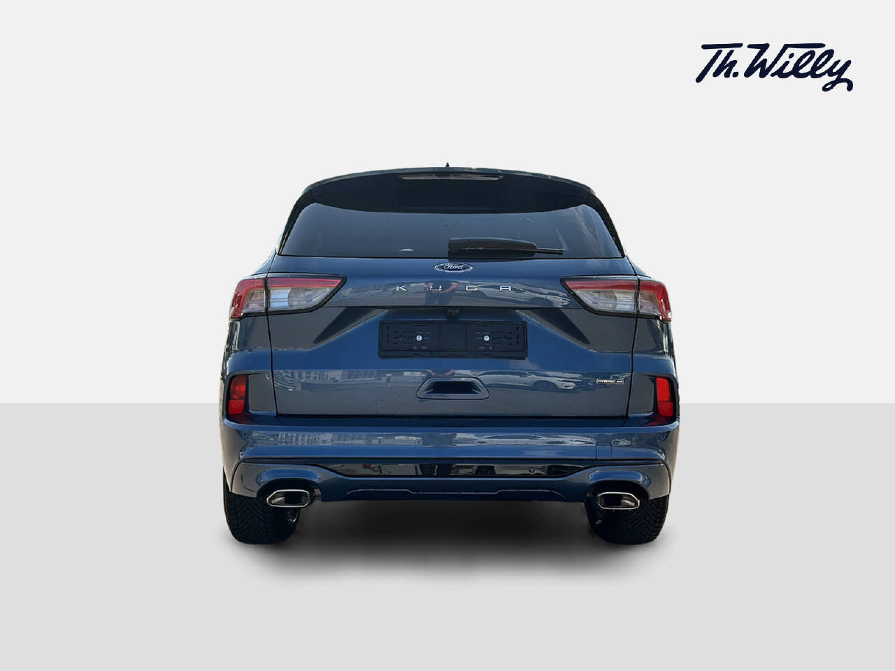 FORD Kuga 2.5 Hybrid ST-Line AWD, Hybride Integrale Benzina/Elettrica, Occasioni / Usate, Automatico - 4