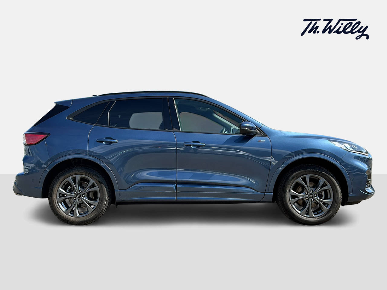 FORD Kuga 2.5 Hybrid ST-Line AWD, Hybride Integrale Benzina/Elettrica, Occasioni / Usate, Automatico - 6