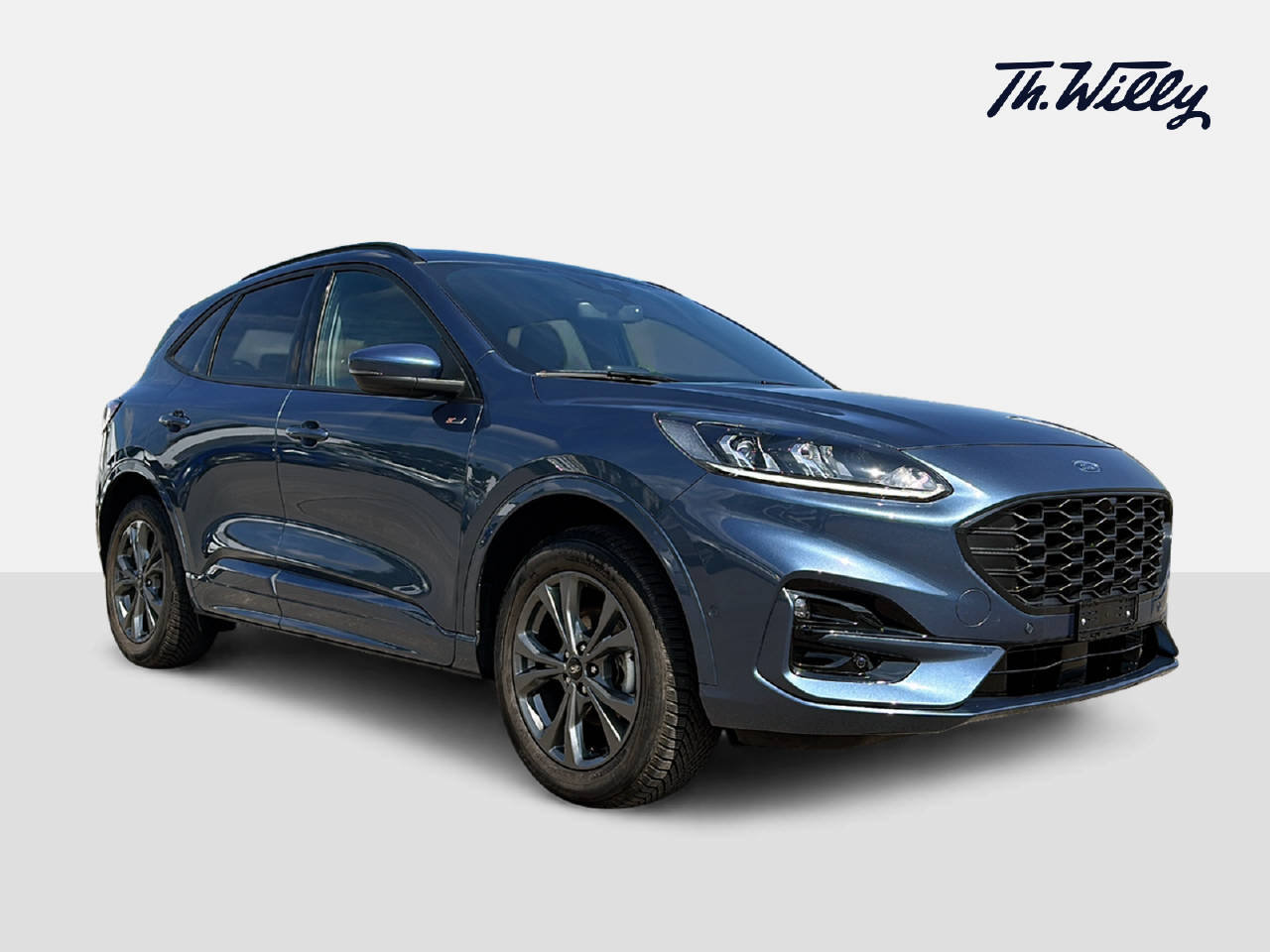 FORD Kuga 2.5 Hybrid ST-Line AWD, Hybride Integrale Benzina/Elettrica, Occasioni / Usate, Automatico - 7