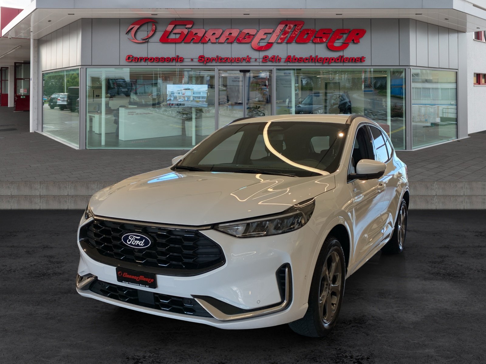 FORD Kuga 2.5 Hybrid ST-Line X 4x4