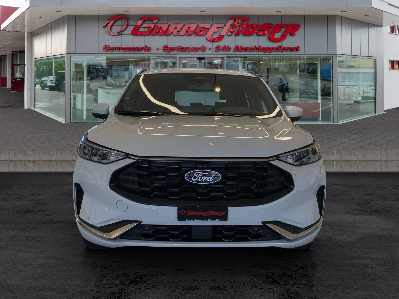 FORD Kuga 2.5 Hybrid ST-Line X 4x4, Hybride Integrale Benzina/Elettrica, Occasioni / Usate, Automatico - 2