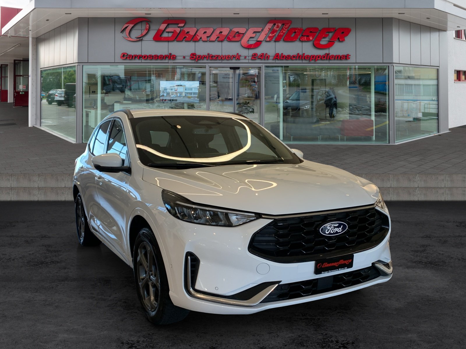 FORD Kuga 2.5 Hybrid ST-Line X 4x4, Hybride Integrale Benzina/Elettrica, Occasioni / Usate, Automatico - 3