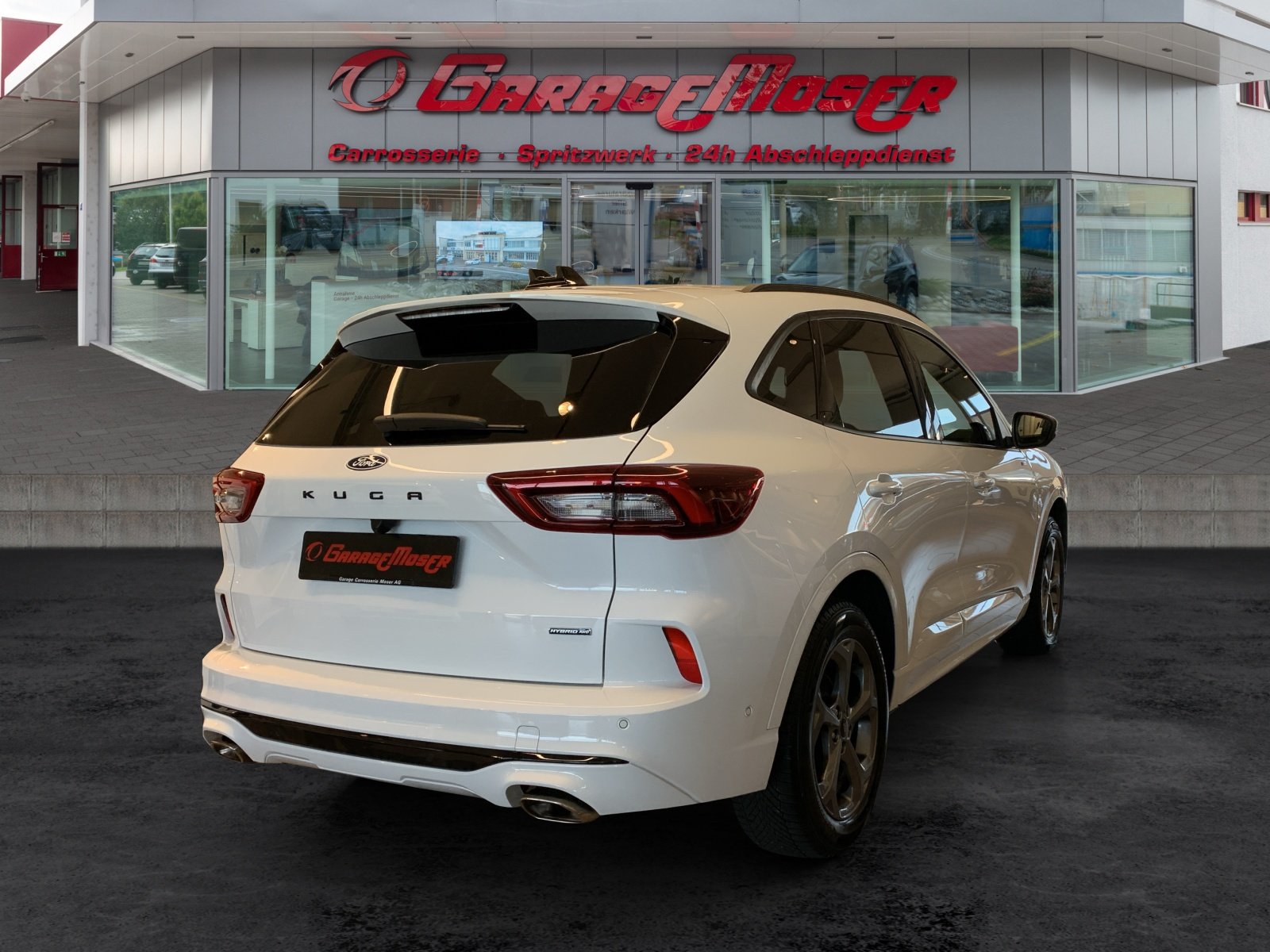 FORD Kuga 2.5 Hybrid ST-Line X 4x4, Hybride Integrale Benzina/Elettrica, Occasioni / Usate, Automatico - 5