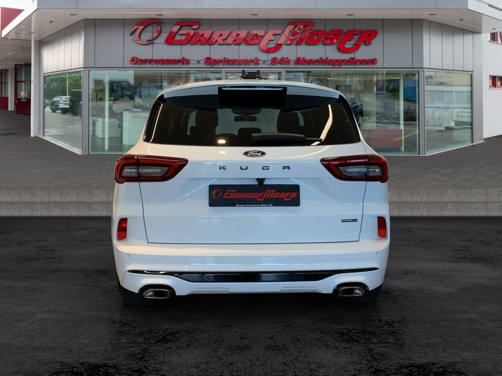 FORD Kuga 2.5 Hybrid ST-Line X 4x4, Hybride Integrale Benzina/Elettrica, Occasioni / Usate, Automatico - 6