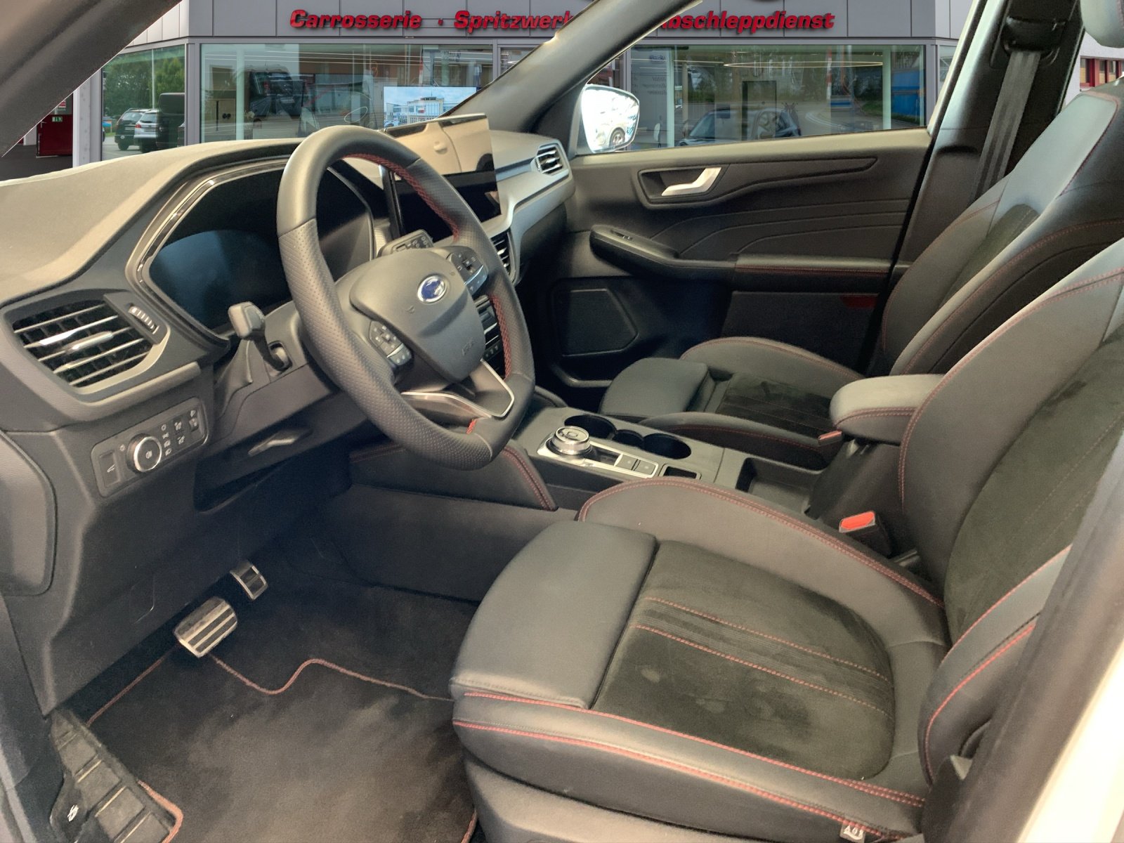 FORD Kuga 2.5 Hybrid ST-Line X 4x4, Hybride Integrale Benzina/Elettrica, Occasioni / Usate, Automatico - 7