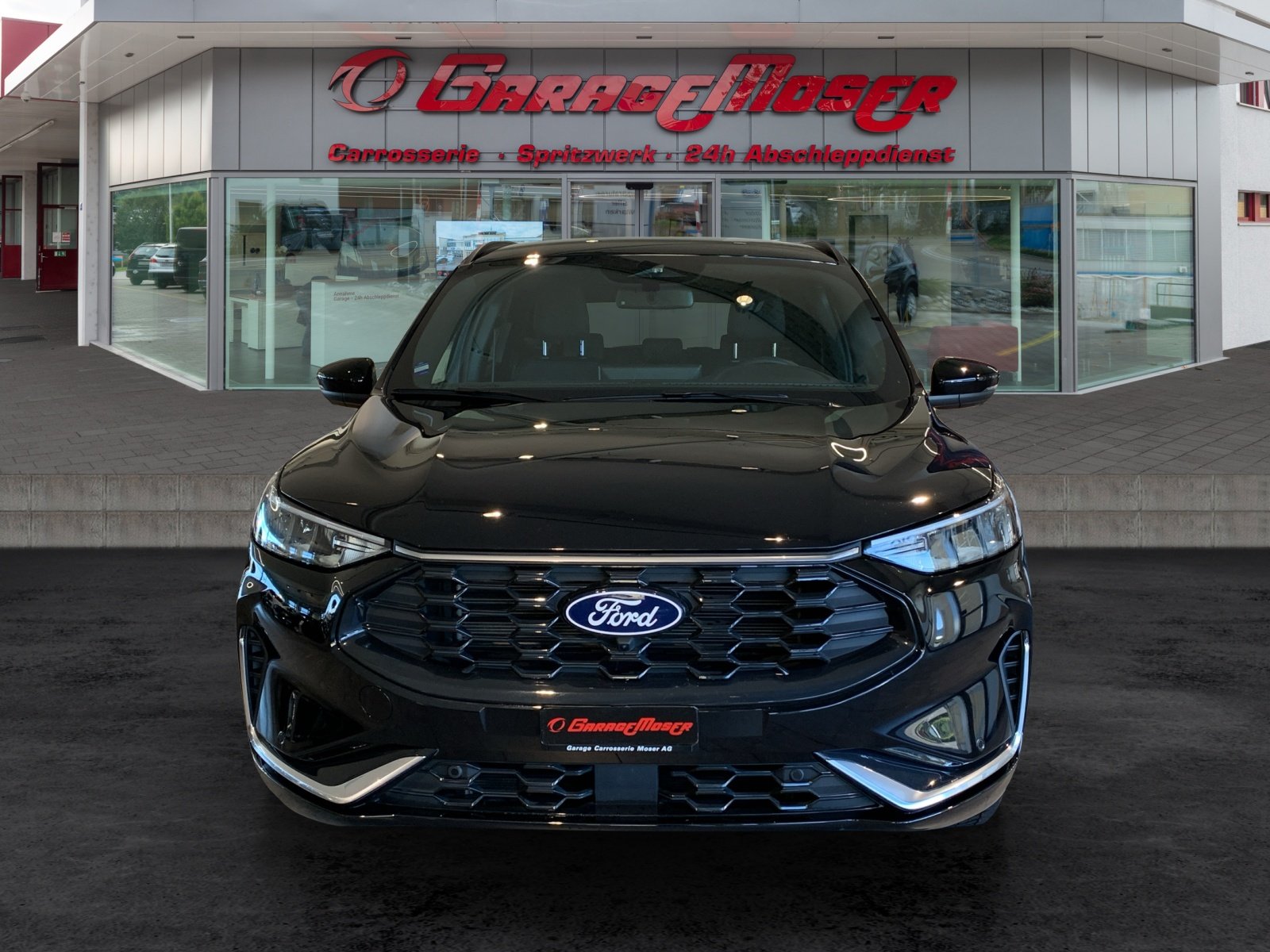 FORD Kuga 2.5 Hybrid ST-Line X 4x4, Hybride Integrale Benzina/Elettrica, Occasioni / Usate, Automatico - 2