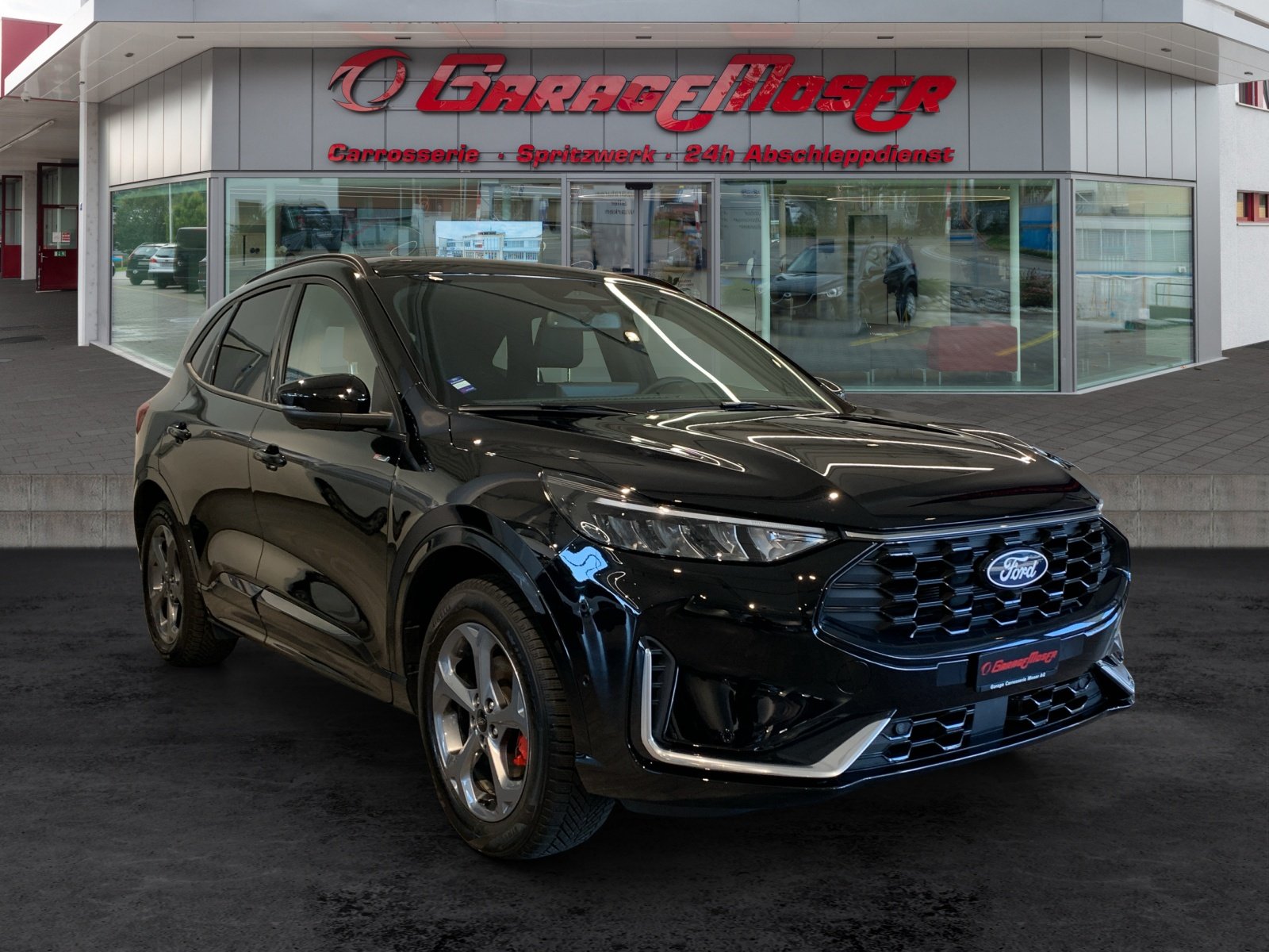 FORD Kuga 2.5 Hybrid ST-Line X 4x4, Hybride Integrale Benzina/Elettrica, Occasioni / Usate, Automatico - 3