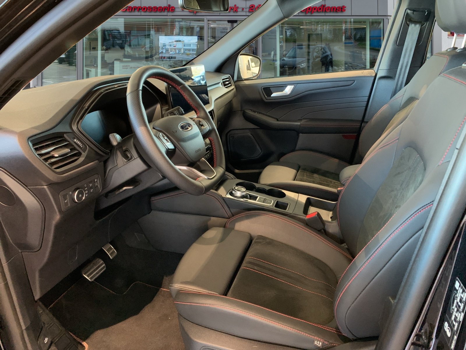 FORD Kuga 2.5 Hybrid ST-Line X 4x4, Hybride Integrale Benzina/Elettrica, Occasioni / Usate, Automatico - 7