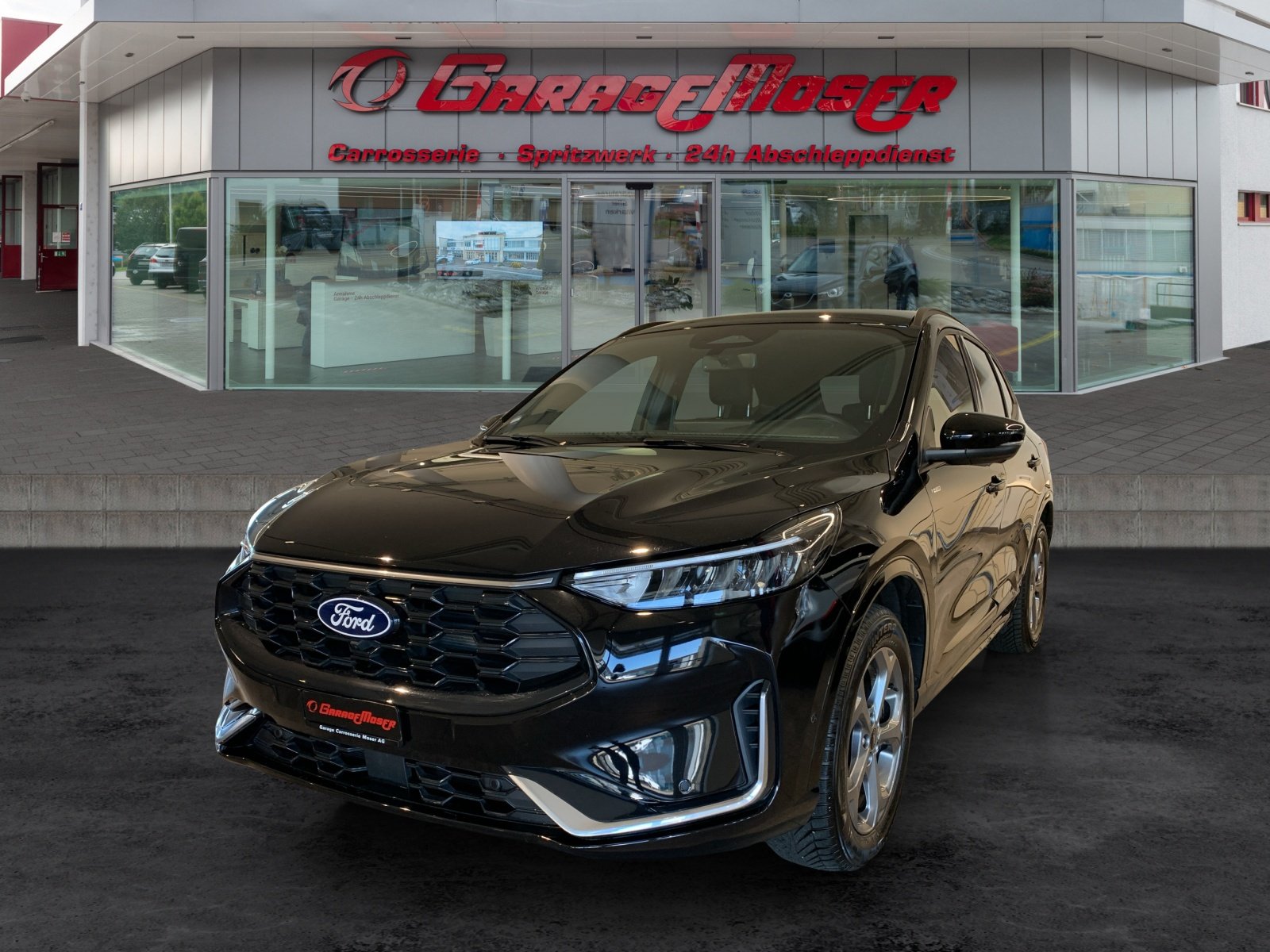 FORD Kuga 2.5 Hybrid ST-Line X 4x4
