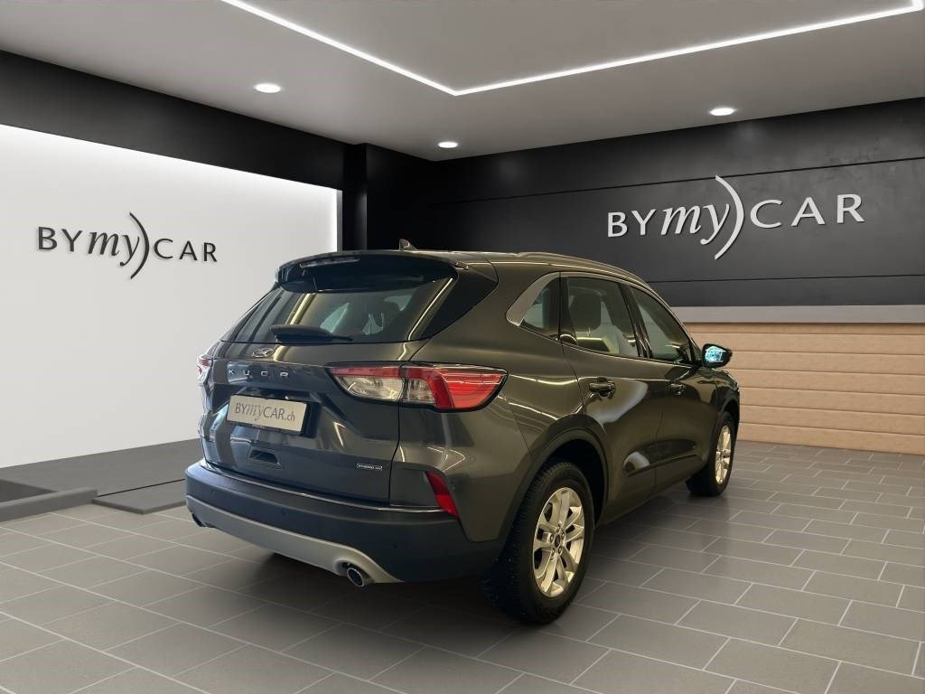 FORD Kuga 2.5 FHEV Titanium 4WD, Benzina, Occasioni / Usate, Automatico - 4