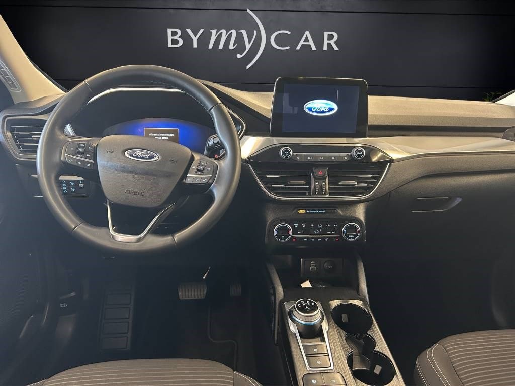 FORD Kuga 2.5 FHEV Titanium 4WD, Benzina, Occasioni / Usate, Automatico - 5