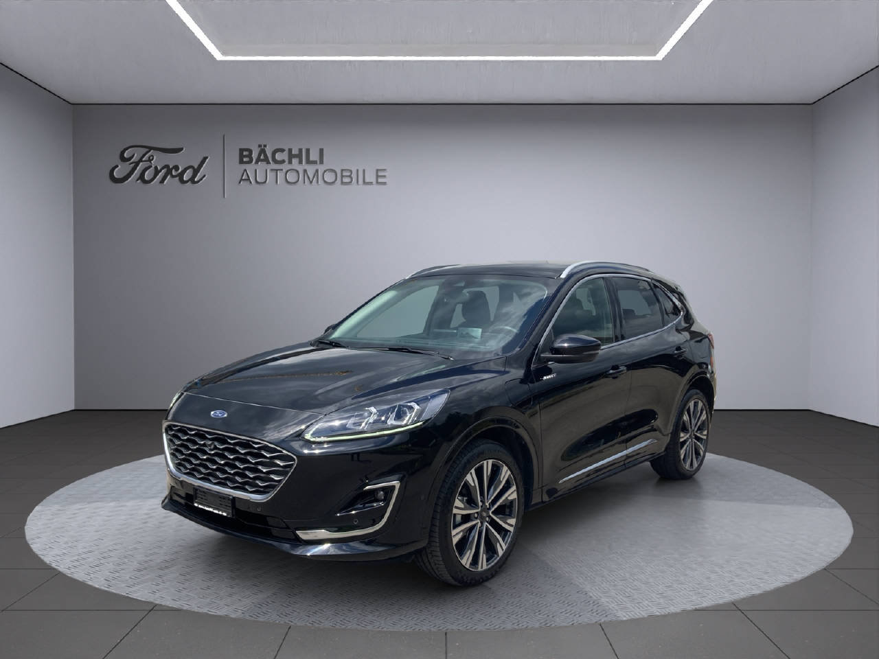 FORD Kuga 2.5 PHEV 225 PS Vignale