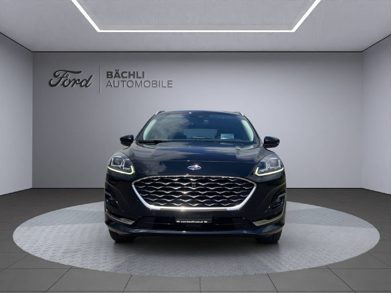 FORD Kuga 2.5 PHEV 225 PS Vignale, Plug-in-Hybrid Benzina/Elettrica, Occasioni / Usate, Automatico - 2